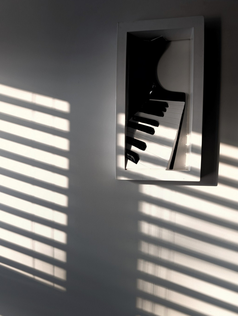 Pia-pia-piano © Alastair Bell